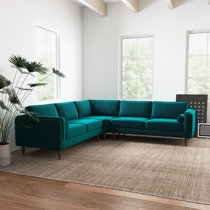 Retro sectional deals